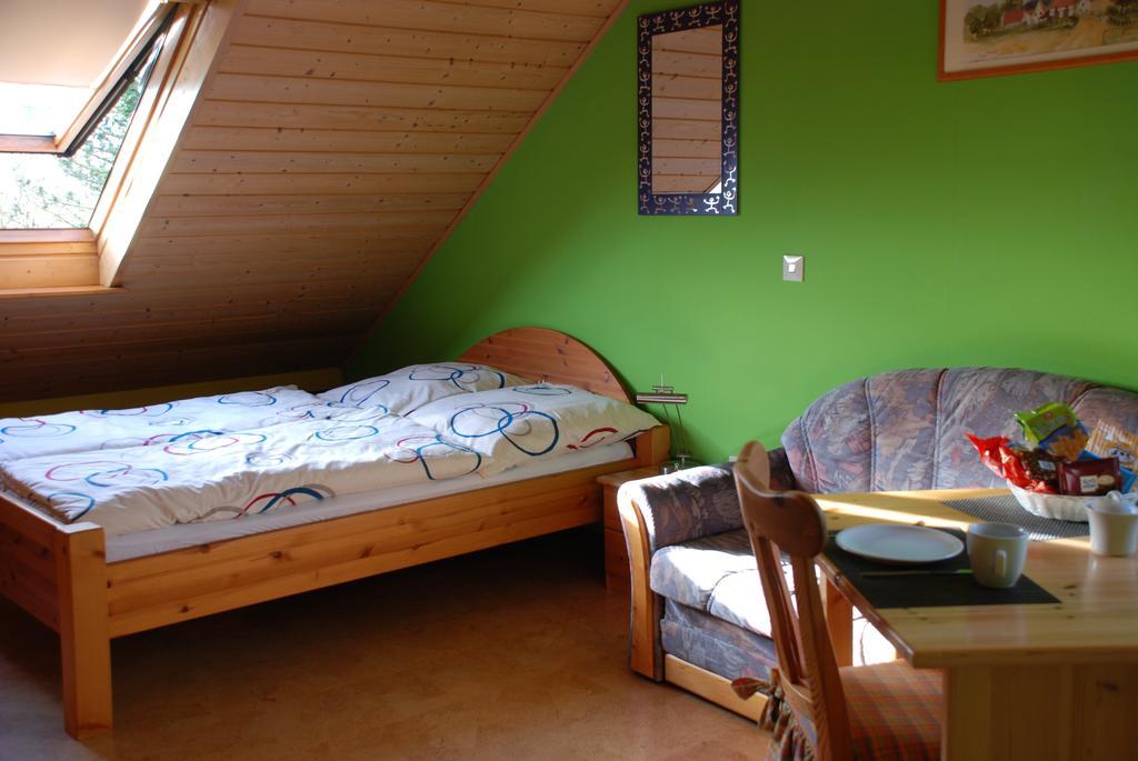 Gaestezimmer Anita Швабах Номер фото
